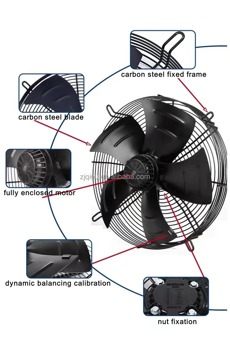 Condensing Unit, 200, 250, 300, 350 - detail 2