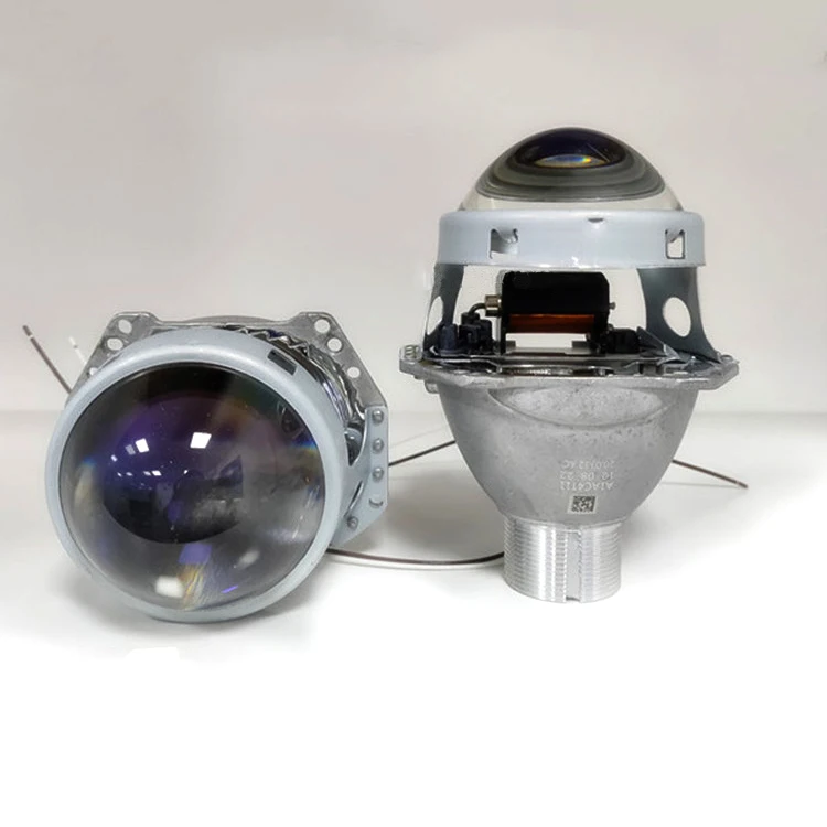 Мини линзы h4 bi led светодиодные. Bi-Xenon Projector Lens t228. Bi led линзы k5 Headlight Laser.