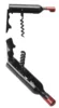 Black iron wire screw