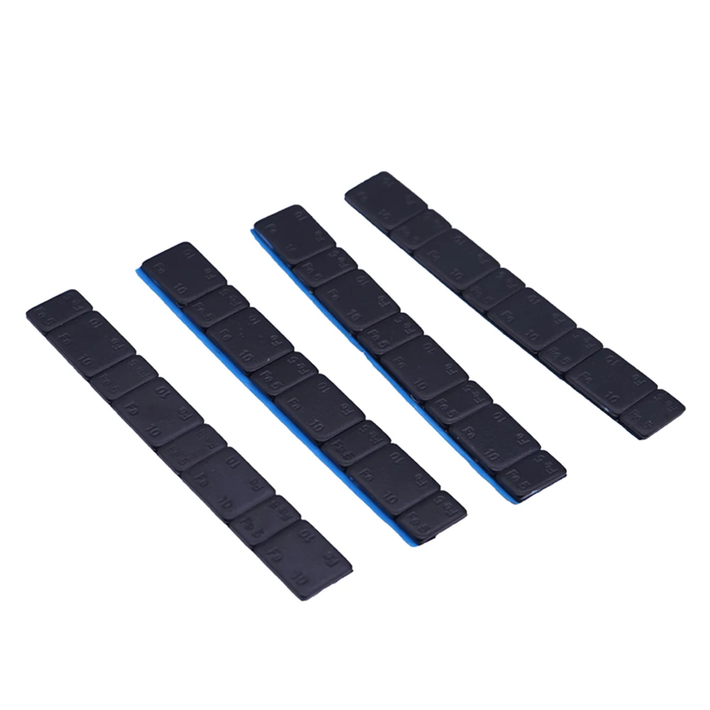 Fe 5 г 10 mc балансировочный вес для колесных шин с клейкой