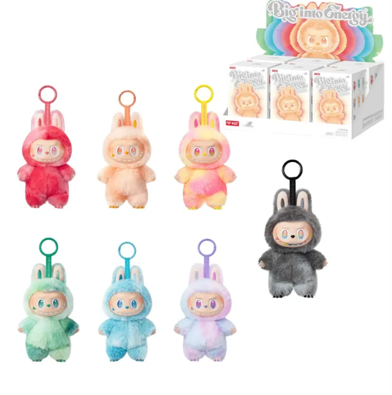 POPMART LABUBU ぬいぐるみ　3点セット Amazon.co.jp: ラブブ LABUBU ぬいぐるみ 第3世代 【1ピース