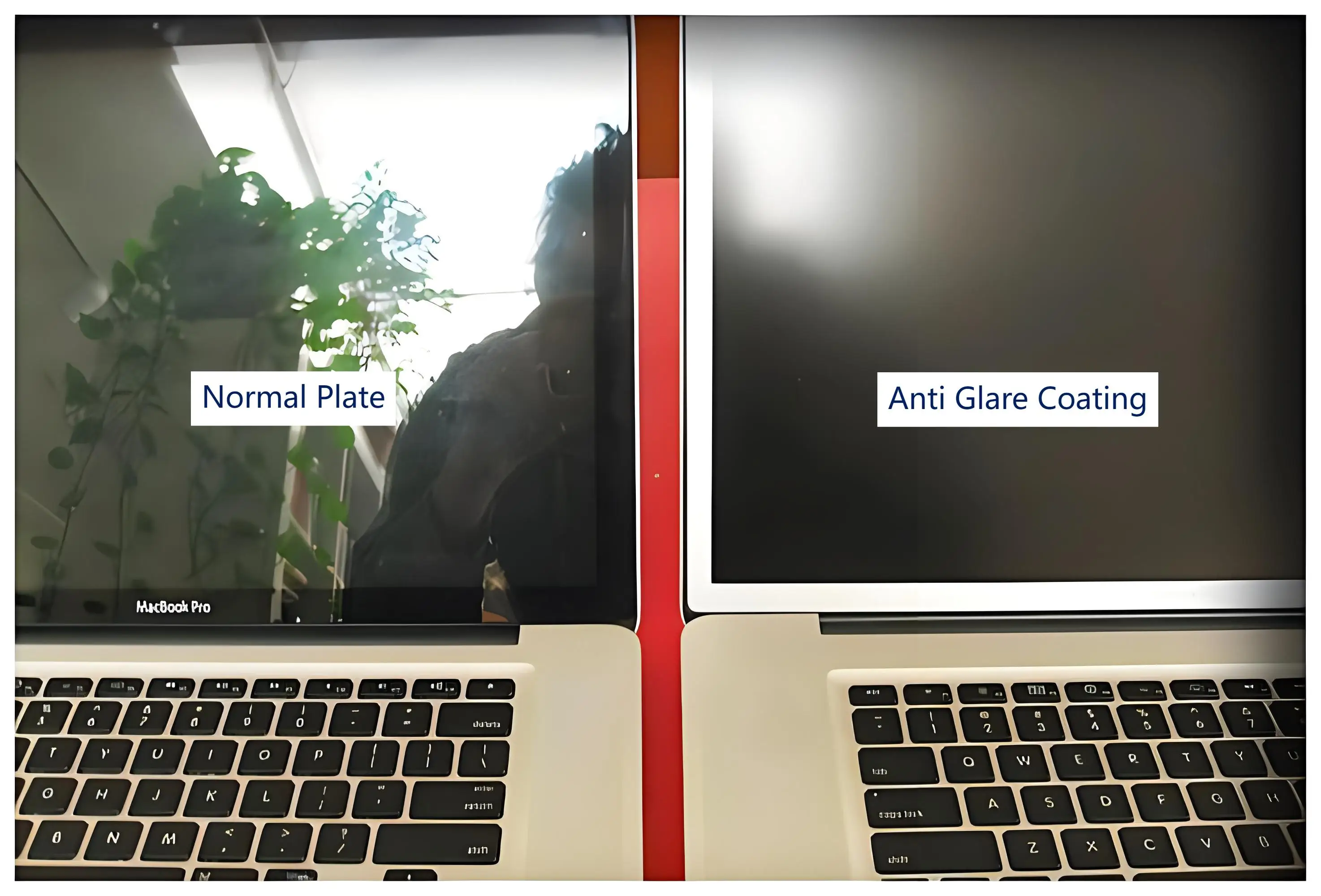 Anti-glare Non-reflection Acrylic Sheets