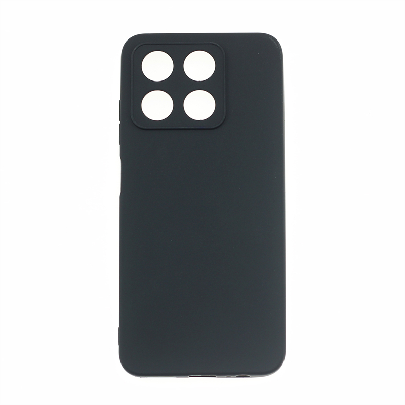 Mixroom - Cover Custodia Back case In TPU Silicone Morbida Per ZTE Blade A52 Fantasia Create It U849