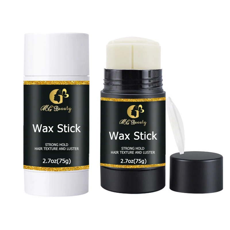 Oem Private Label Strong Hold Hair Styling Edge Control Wax Stick Buy Nongreasy Styling Wax