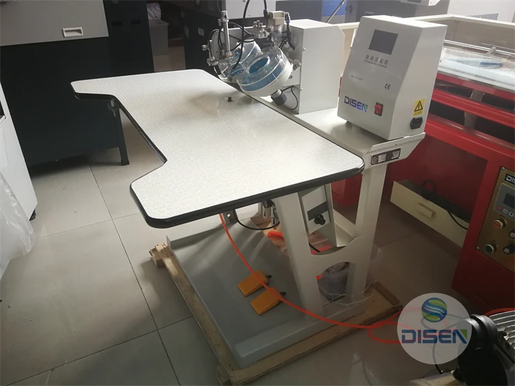 Computer High Quality Utomat Machine Automatic Hot Fix Rhinestone Embroidery Machine Rhinestone Template Machine
