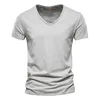 Scollo a V Grigio