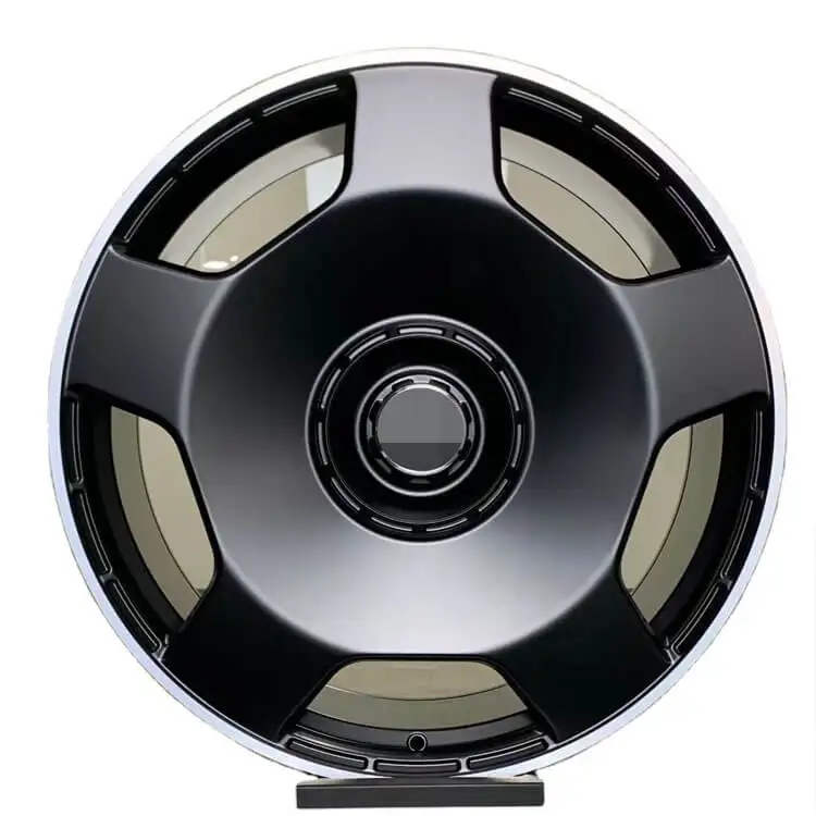Высокопроизводительные легкосплавные диски 18 19 20 21 22 23 24 дюймов Oem 5x130 G63 кованые моноблочные колеса для Mercedes Benz