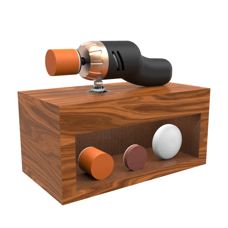 Многофункциональная эксцентричная полировальная Машинка Для Полировки Автомобиля 12 В вращающаяся машина для полировки электромобилей двойного действия