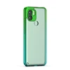 Verde fluorescente