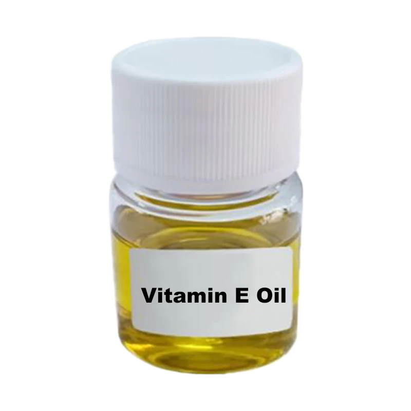Organic Vitamin E Oil Bulk Gallon Packaging For Natural Face,Skin,And