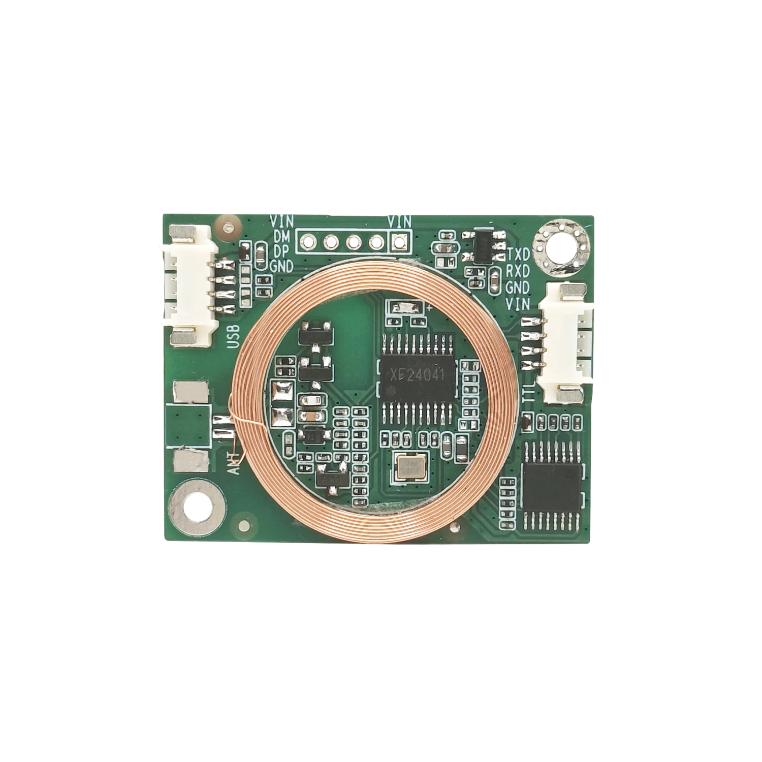 Usb Rfid Reader Module - 125khz Dual Interface For Em Cards - Oem