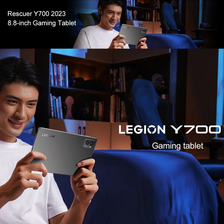 Wholesale Original Lenovo LEGION Y700 2023 8.8 inch WiFi Gaming