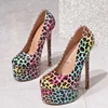 Leopard print