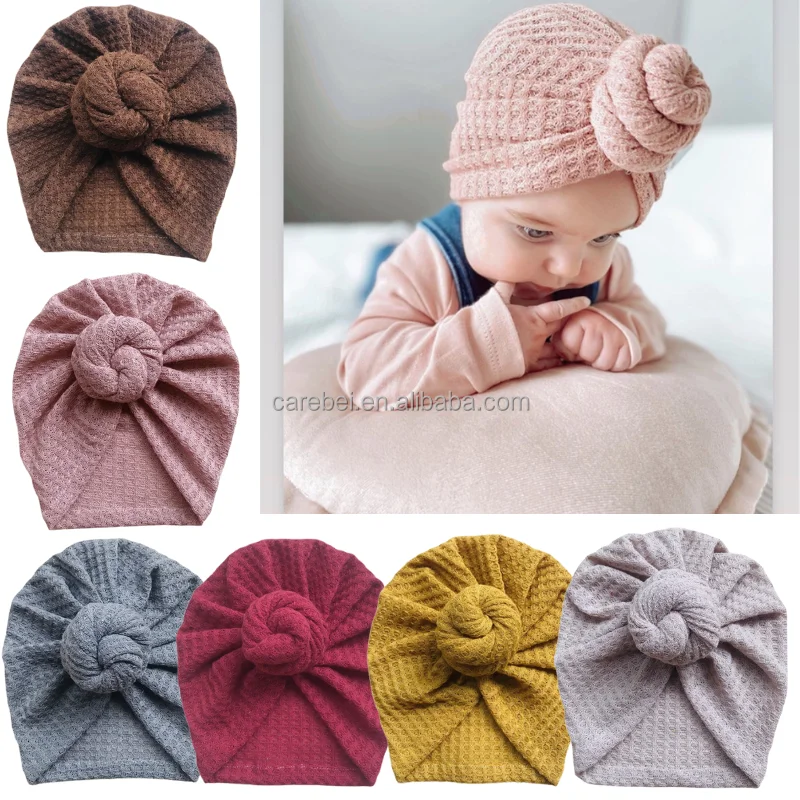 Turban Pattern Turbante Crochet Bebe Free Crochet Pattern: Ribbed