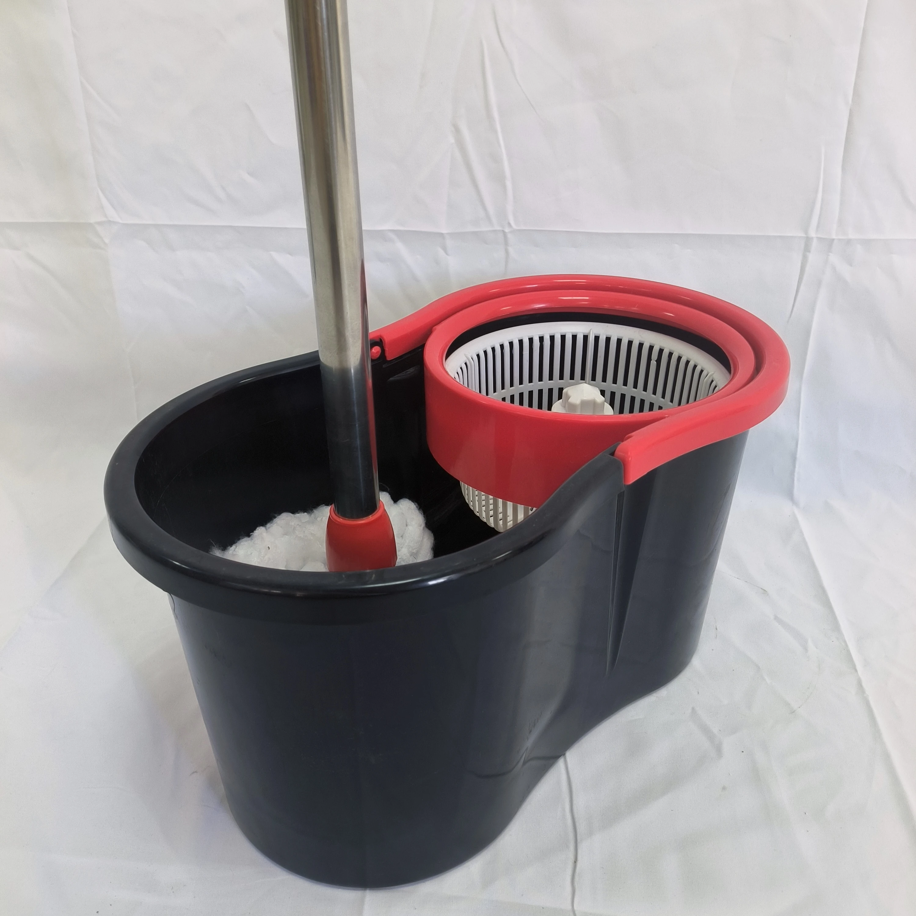 Pail Mop with Cover with Wheels Set  Baldi Plastik Beroda Tong Mop  Baldi Mop Beroda