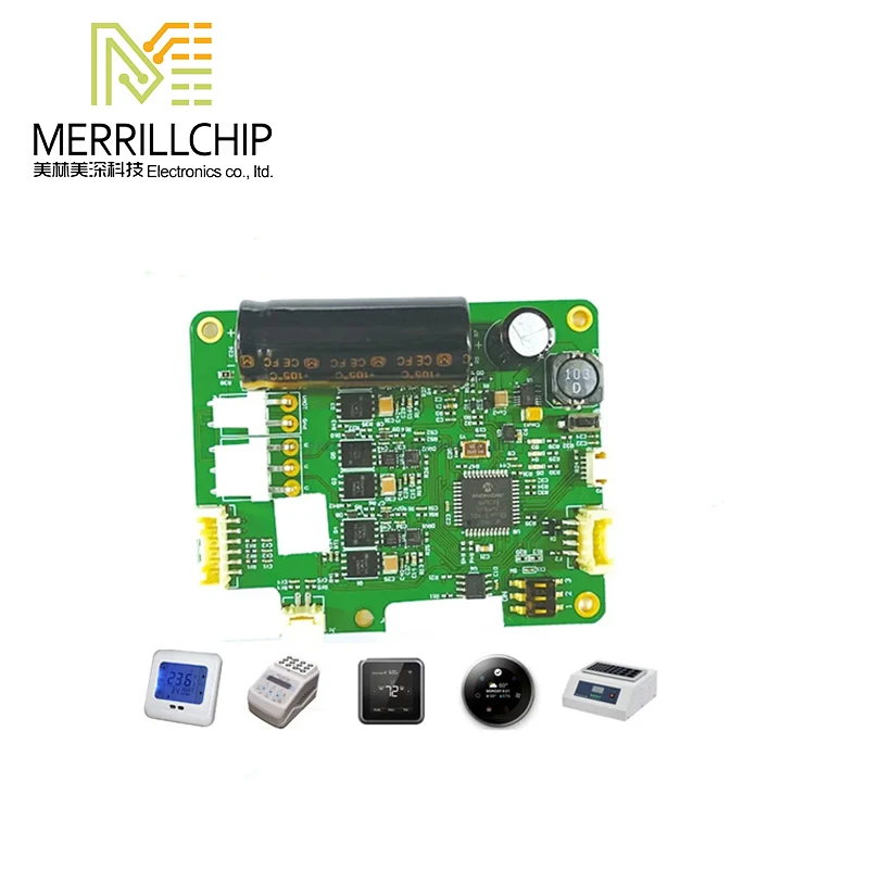 PCBA Manufacturer's Coffee Maker Circuit Board Essential Electronics for Coffee Machines