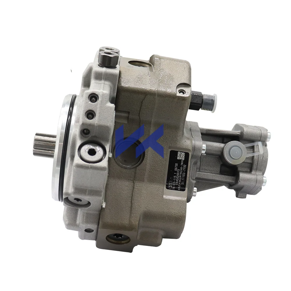 Man TGA TGS TGX Fuel Injection Pump 0445020208 Upgrade
