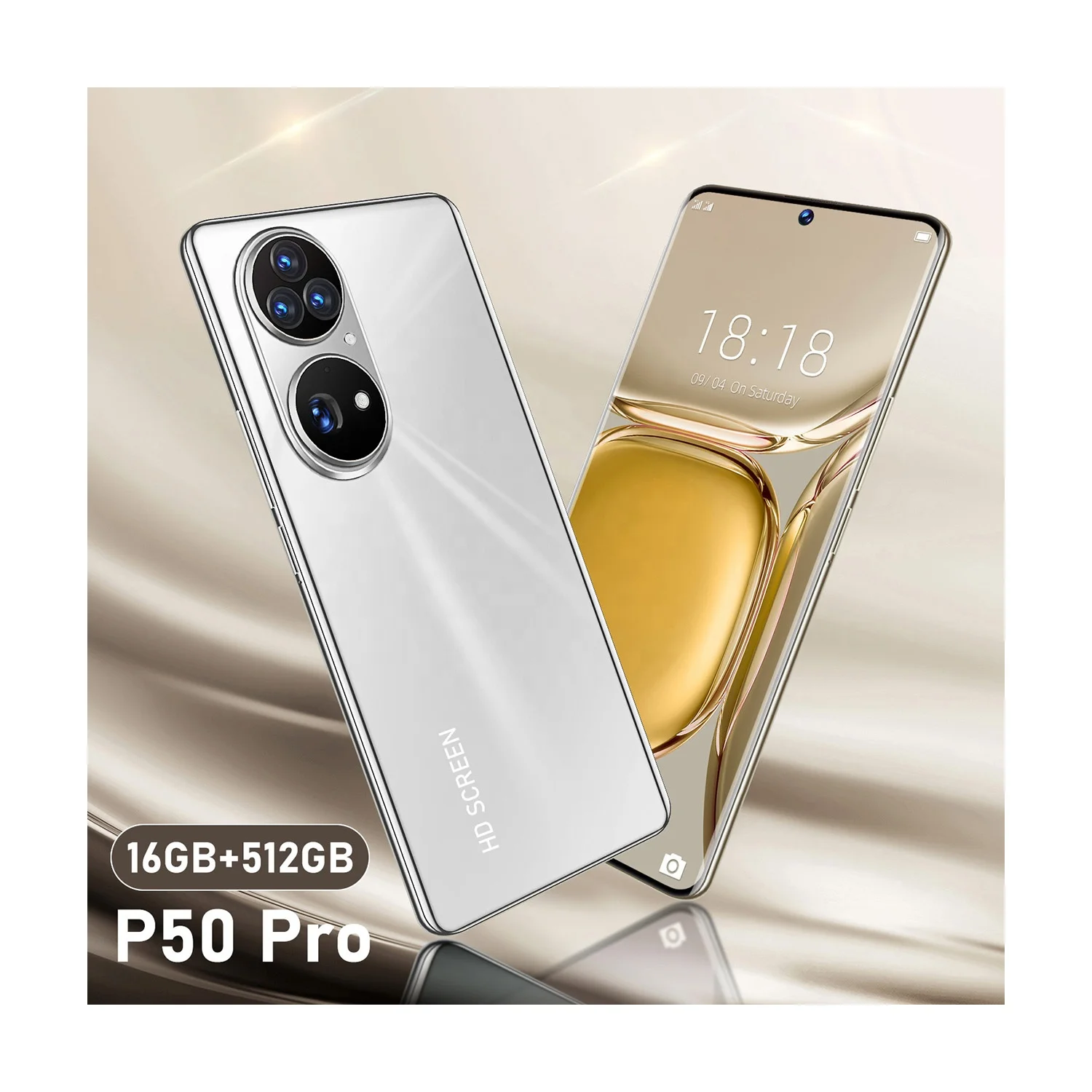 Распродажа,Разблокированный Смартфон P50 Pro,40 + 48  Мп,Четырехъядерный,Двухъядерный,16 Гб,512 Гб,7,3 Дюймов,Android  12,0,Мобильные Смартфоны - Buy Cheap Smart Phone, new Global Version I14  Pro Max ...