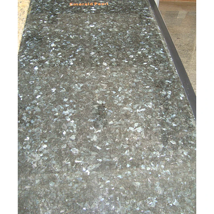 Emperald Pear Granite Price Slabs