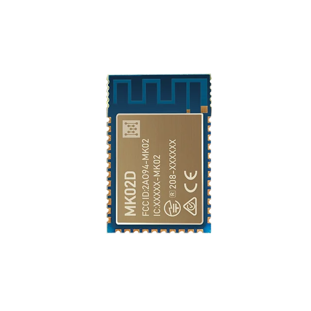 I2C communication module nrf52832 bluetooth module MK02 for Wireless LED Display