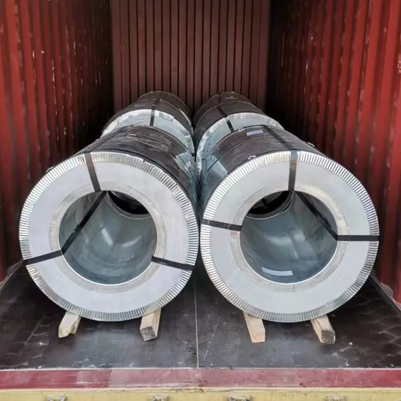 EN 10130 DC01 DC02 DC03 DC04 Cold Rolled Carbon Steel Coil Plate Factory Price