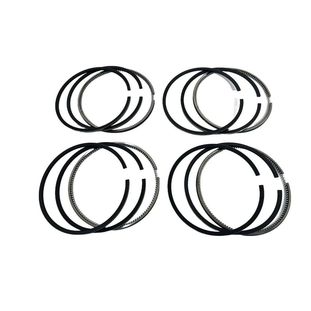 For 4JX1 8-97184533-0 Piston Ring Construction Machinery Engine Parts 5