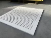600X600X12mm perforated