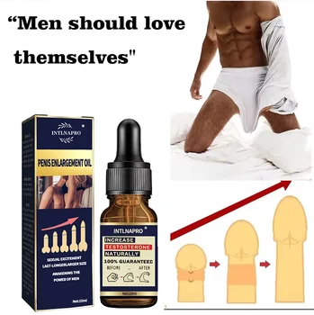 Hot popular Penis enlargement Oil Pure Essential Oil Penis Enlargement Oil