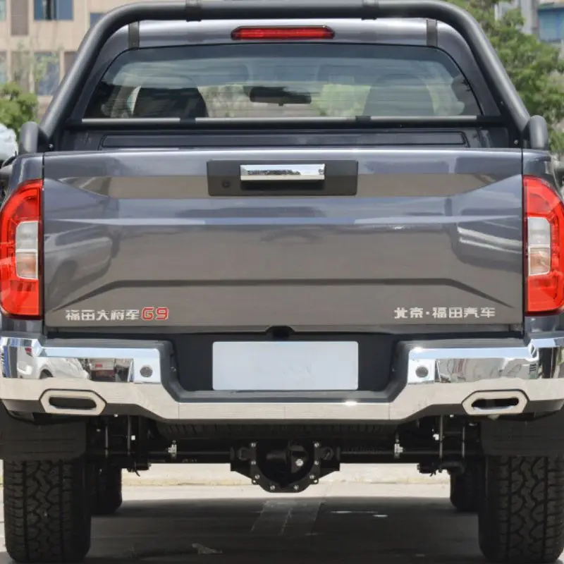 Foton G9: Авангард лидерства и стратегических инноваций для нового автомобиля