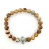 graphic agate
