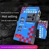 100W Azul