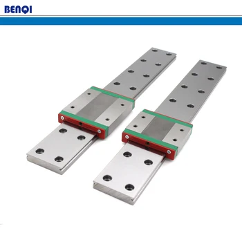 factory price long service life custom length linear bearing drive electric linear guide