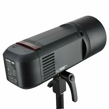 Godox AD600Pro Camera Flash Light Portable Outdoor Flash 1/8000s TTL HSS 38W LED Built-in X System Li-on Battery detail image