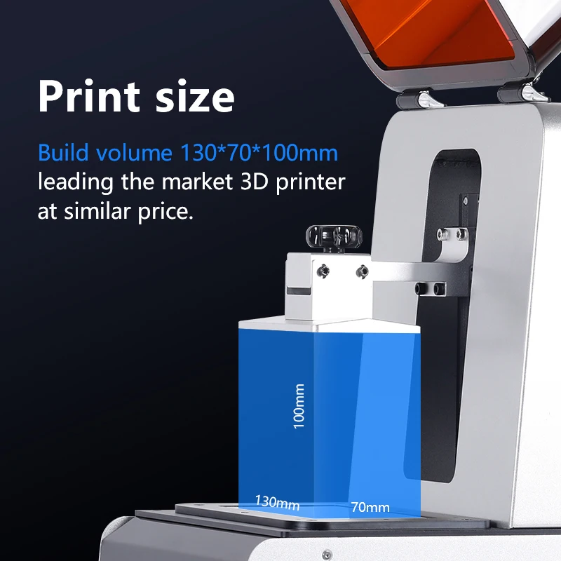 NOVA3D Automatic 3D Wax Printer for Jewelry Prototyping OEM