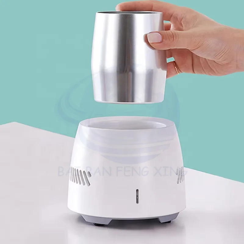 Rapid Cooling Cup Extreme Ice Chiller Car Small Refrigerator Desktop Electronic Cooler Rapid Cooling Cup 5