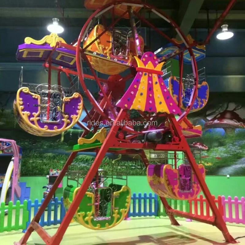 Kiddie Ferris Wheel for Sale - Mini Fun Rides for Kids