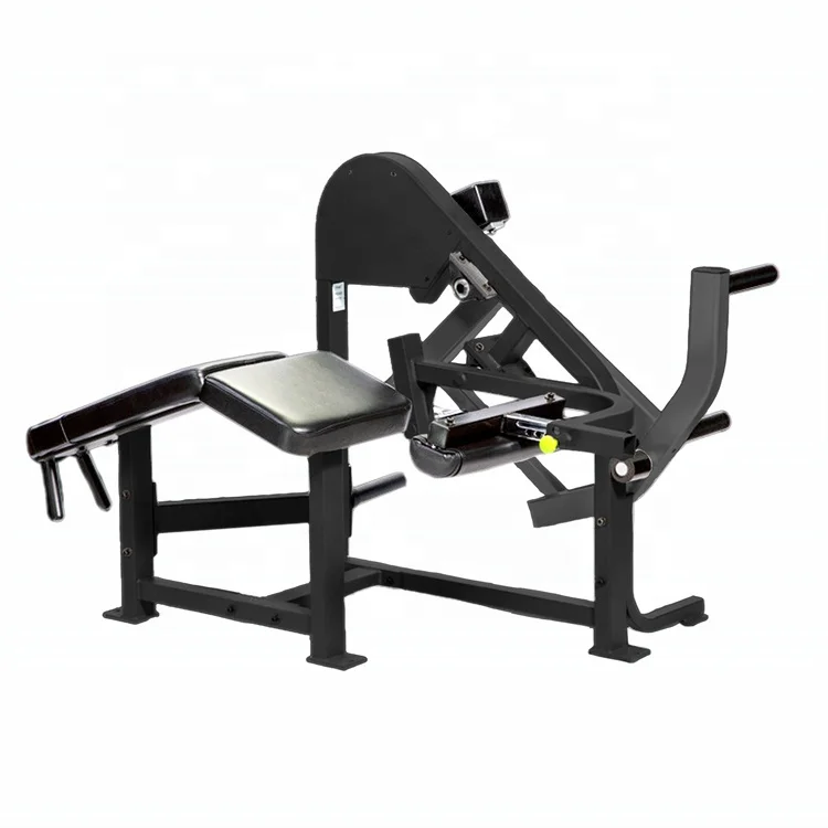 Plate Loaded Muscle Relax Gym Equipment Esporte Maquinas De Gym