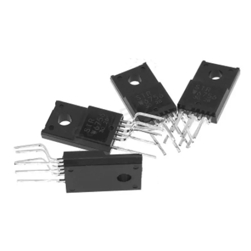 STRW6753 TO-220 IC Chip Integrated Circuits Electronic Components STR W6753 STRW6753