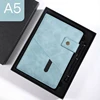 Coffret cadeau bleu clair