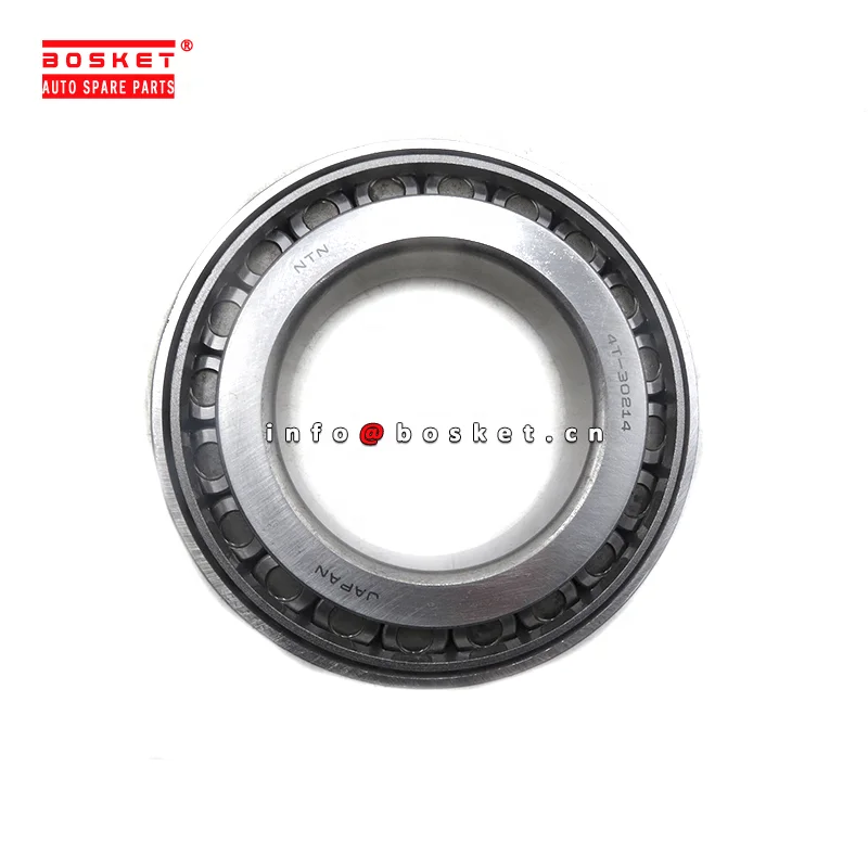 4T-30214 MB308964 Front Axle Hub Outer Bearing Suitable For FUSO CANTER ...