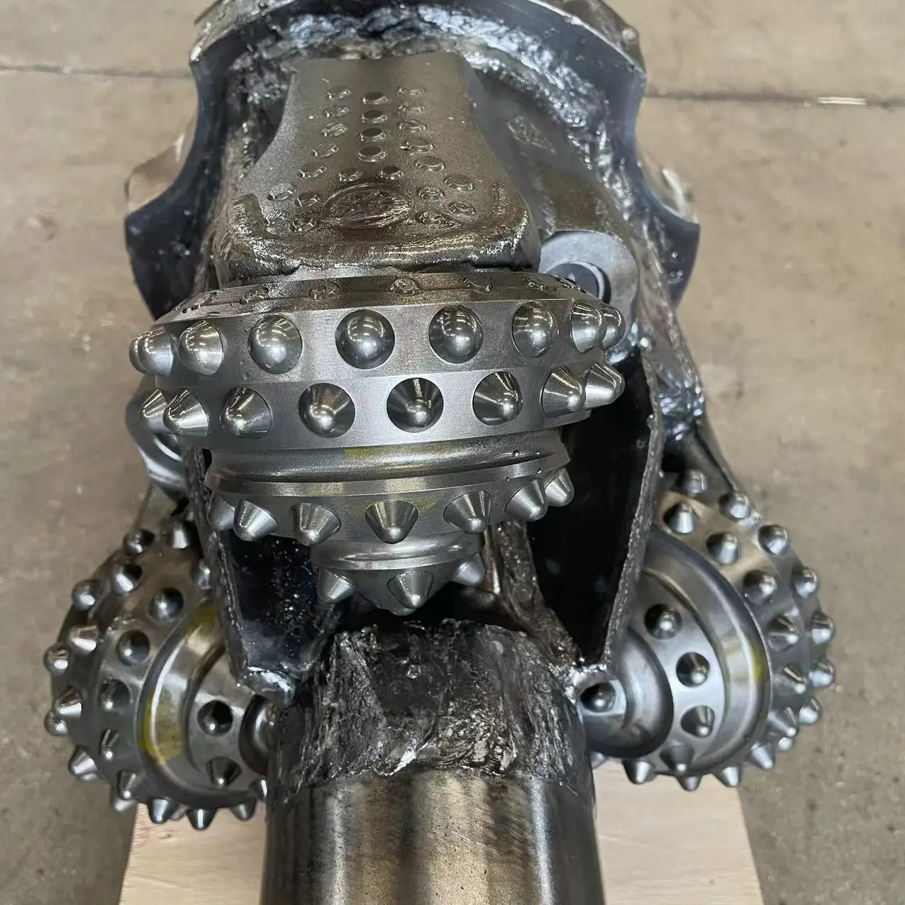 Drilling Hdd Rock Reamer Bit Hole Openers Rock Reamer Buy High