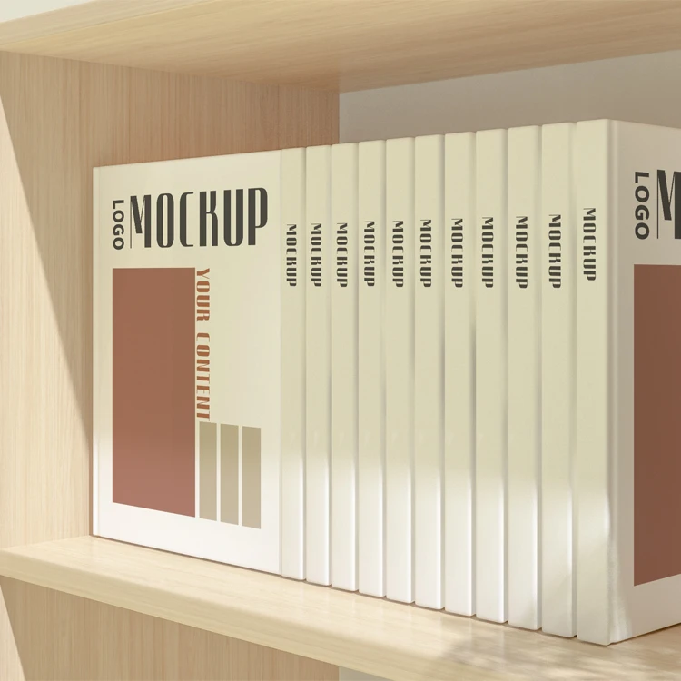 China 24 Years Experience Book Printing Factory Bulk Custom Hardcover Publishing Book Printing Service for Library/Education