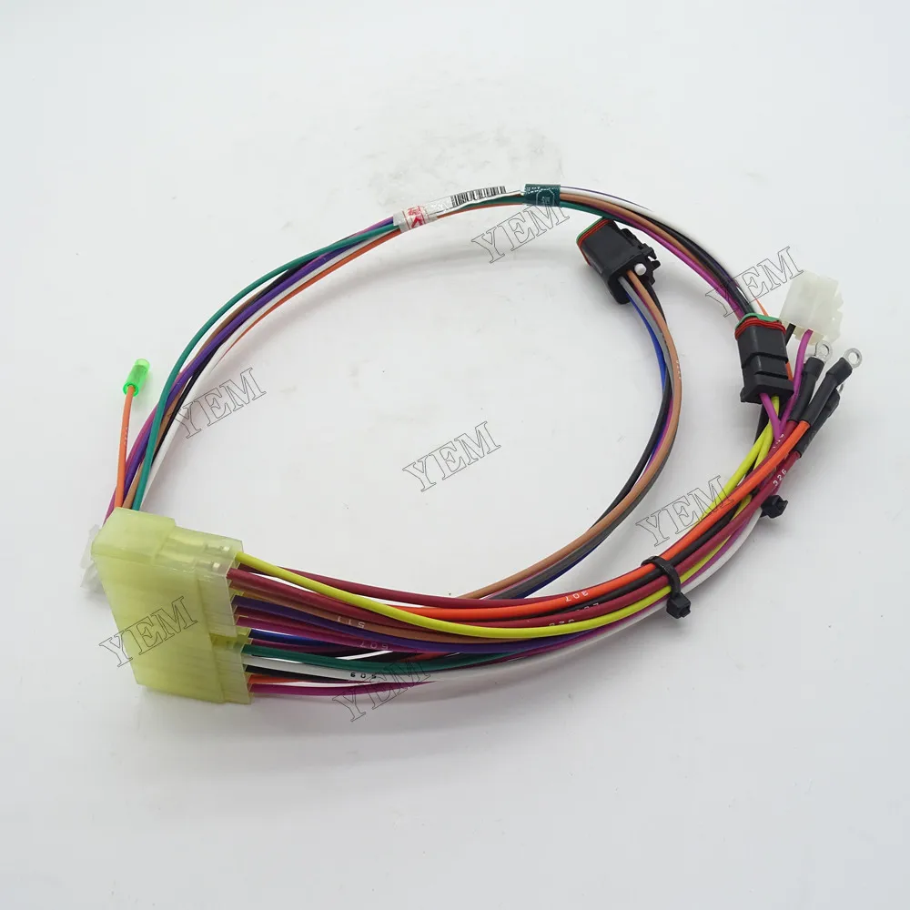 For Cat 215-0543 Harness High Quality Engine Parts 5