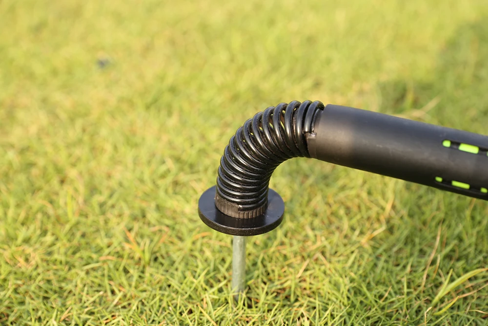 Slalom Pole with Rubber Base