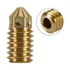 Boquilla de latón 0,6 mm