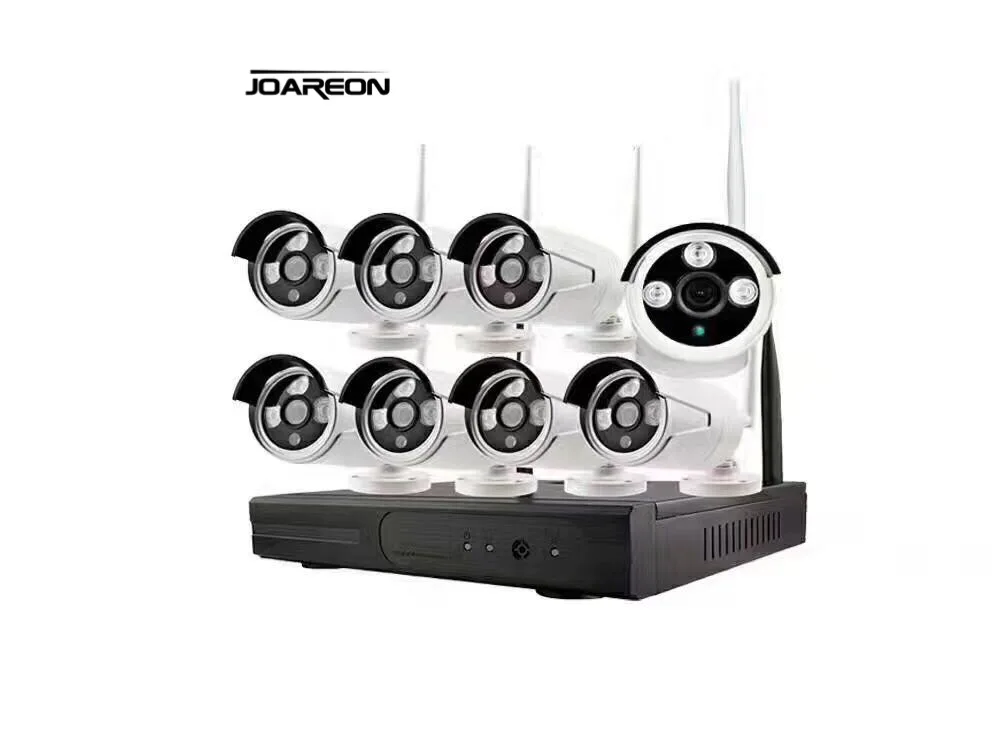 K8208-W 720P WIFI Camera Systems - Outdoor Security Solutions