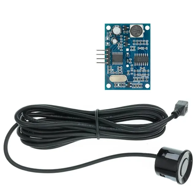 1PCS Waterproof Ultrasonic Module JSN-SR04T / AJ-SR04M Water Proof Integrated Distance Measuring Transducer Sensor for Arduino