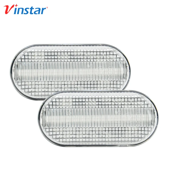 Dynamic LED Side Marker Turn Signal Indicator Lamp Light for Dacia Duster Dokker Lodgy Renault Megane 1 Clio1 2 KANGOO for Smart