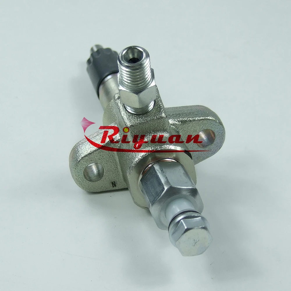 Nozzle Assembly 658 30 4750 1-15300421-0 for Isuzu ZX230