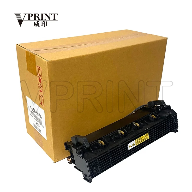Original NEW 44565805 44568505 44565806 Fuser Unit Assembly သည် OKI B401 B411 B431 Printer Parts အတွက်ဖြစ်ပါသည် 110V 120V 220V 230V